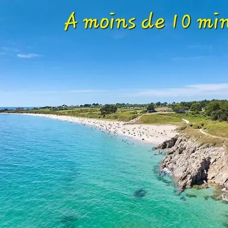 Mobilhome 3 Chambres Tv-Wifi-Lave-Linge Pont-Aven Exterior photo