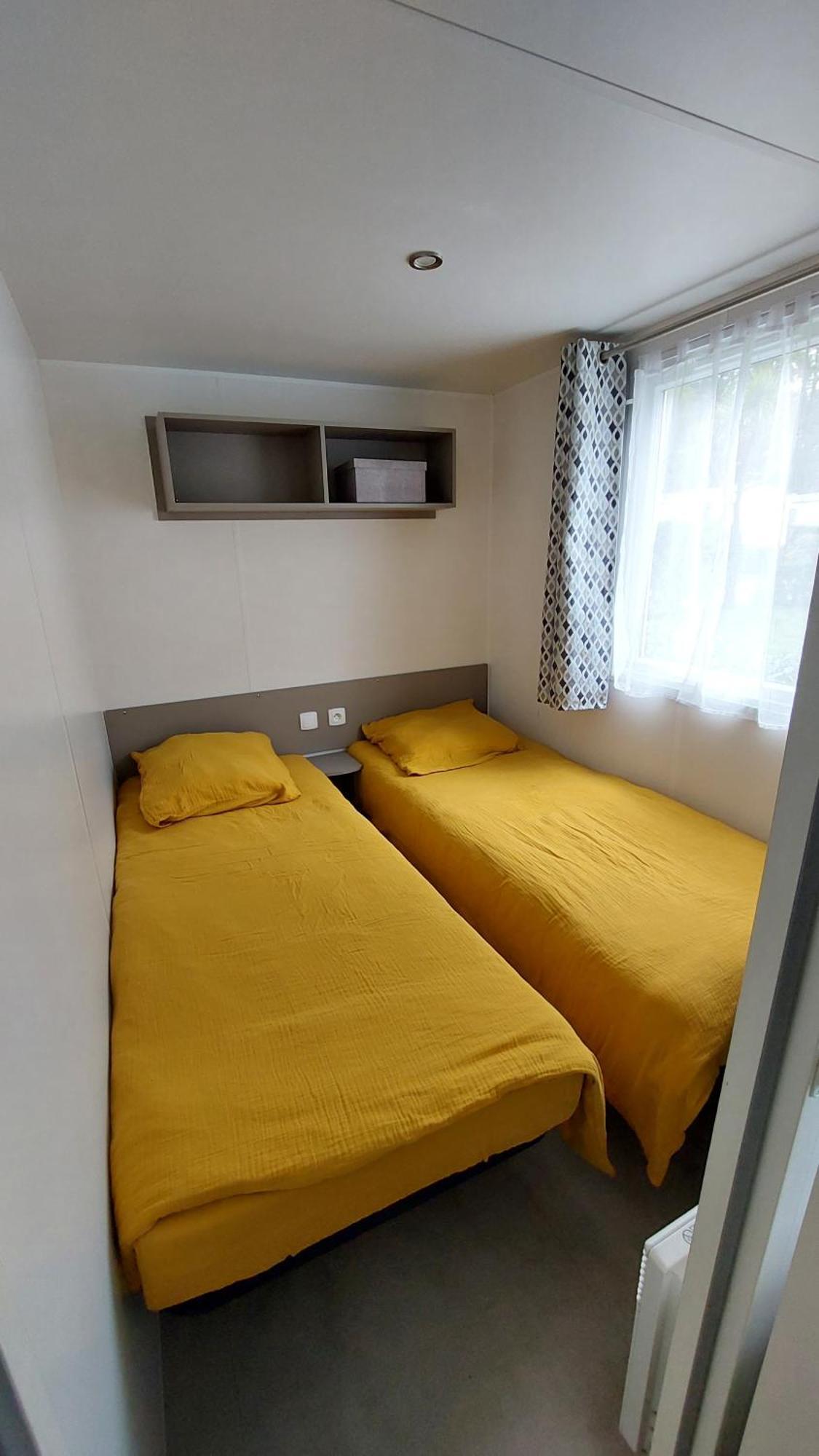 Campsite Mobilhome 3 Tv-wifi-lave-linge *