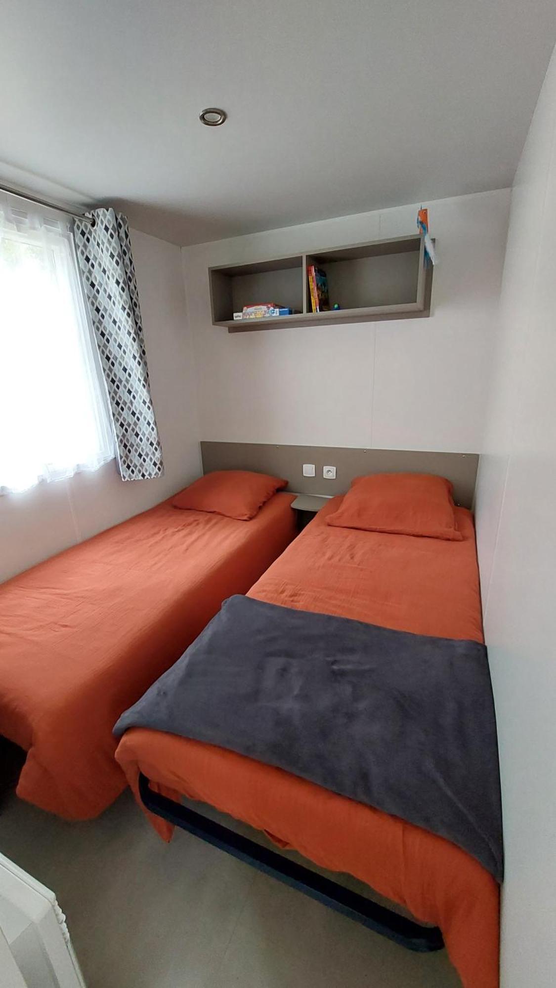 Mobilhome 3 Tv-wifi-lave-linge Campsite Pont-Aven
