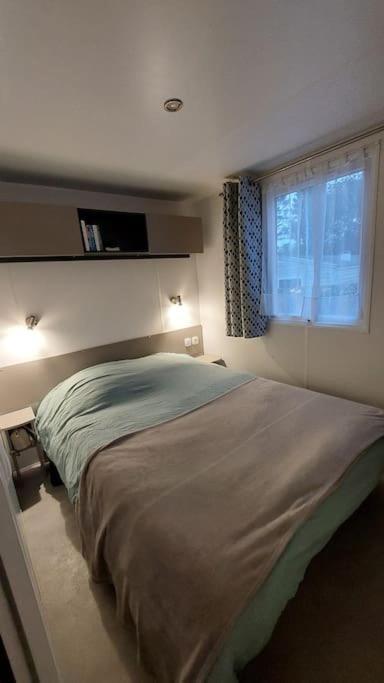 Mobilhome 3 Tv-wifi-lave-linge Campsite *