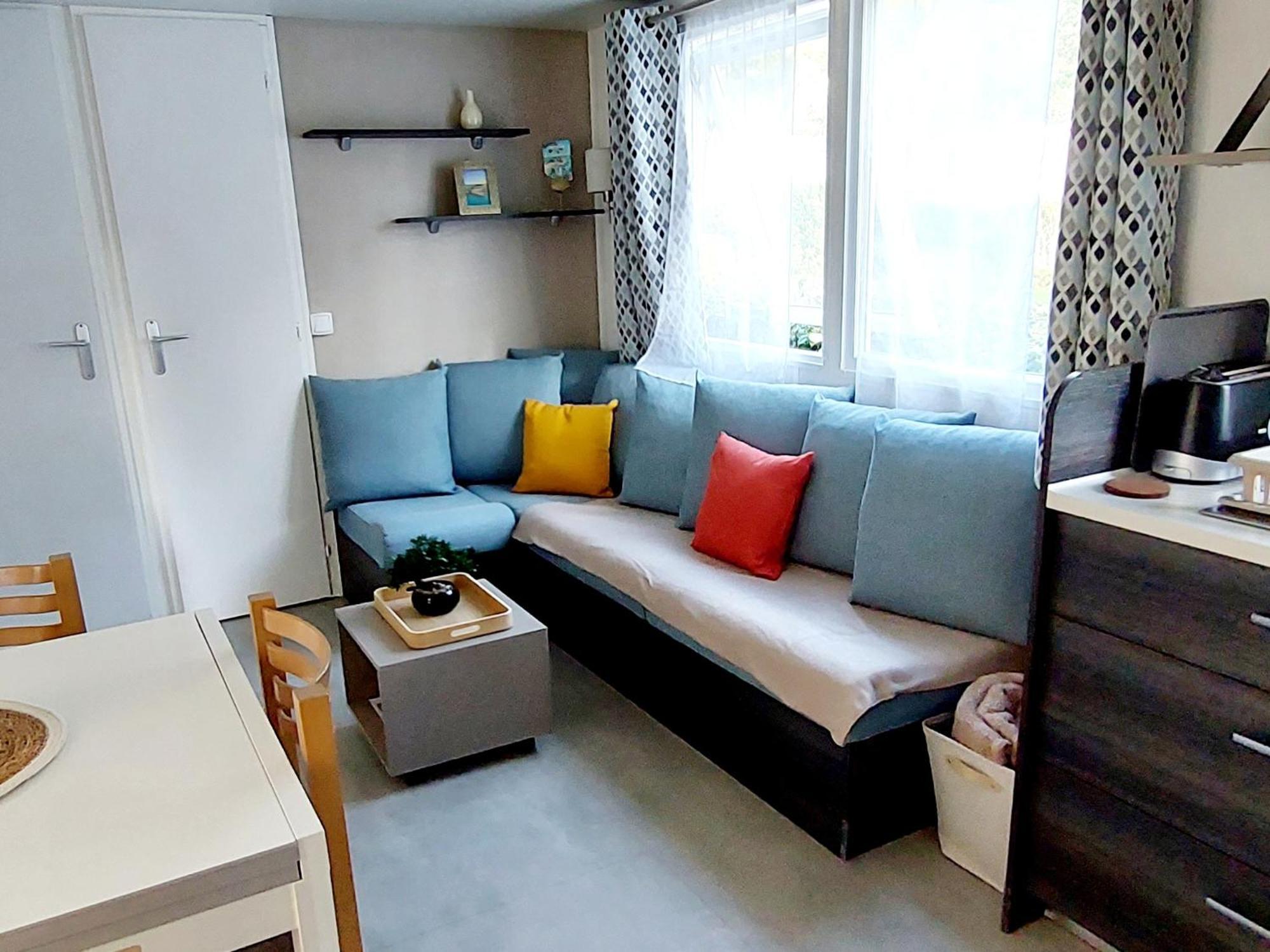 Mobilhome 3 Tv-wifi-lave-linge * Pont-Aven