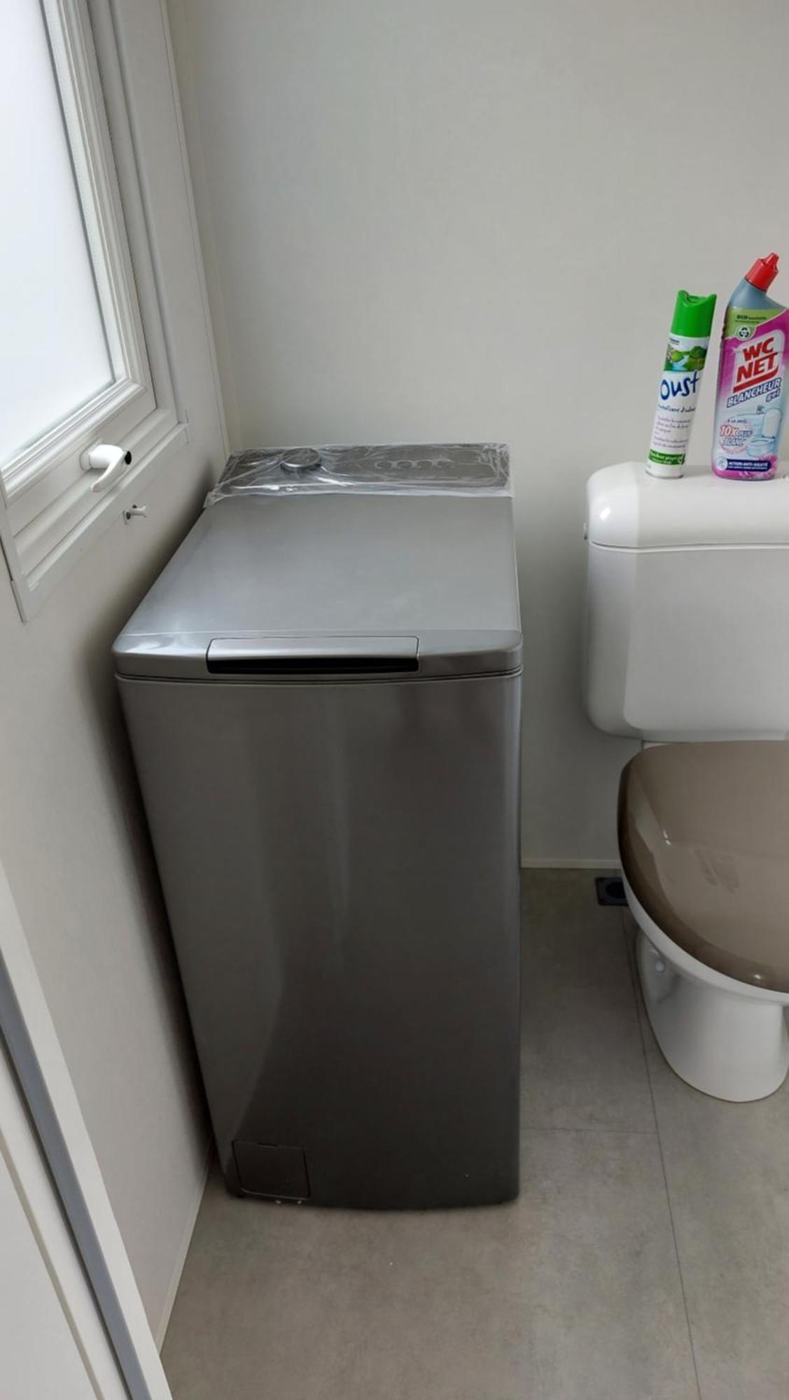 Mobilhome 3 Tv-wifi-lave-linge