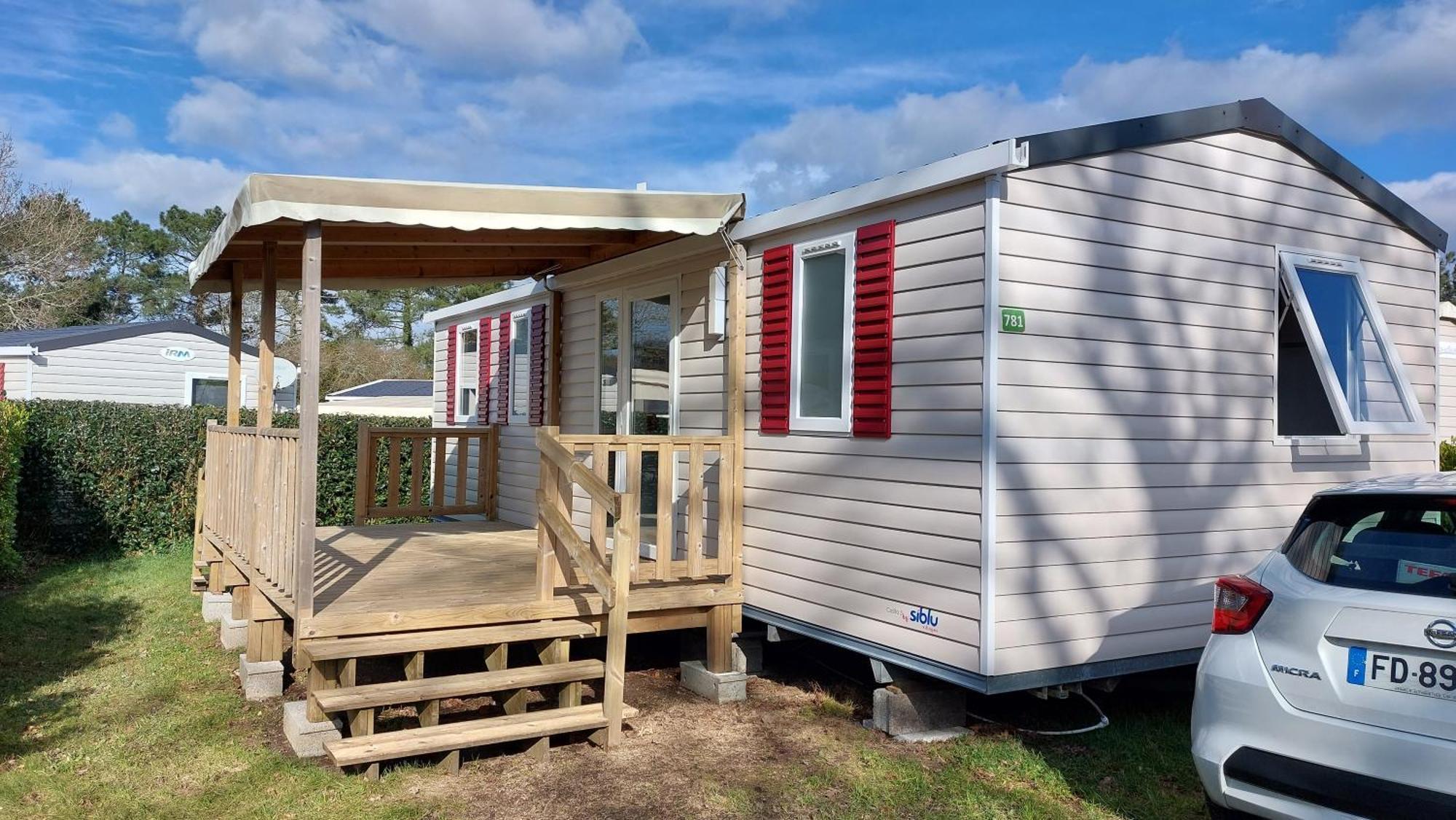 Mobilhome 3 Tv-wifi-lave-linge *