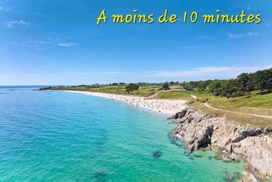 Mobilhome 3 Tv-wifi-lave-linge Pont-Aven