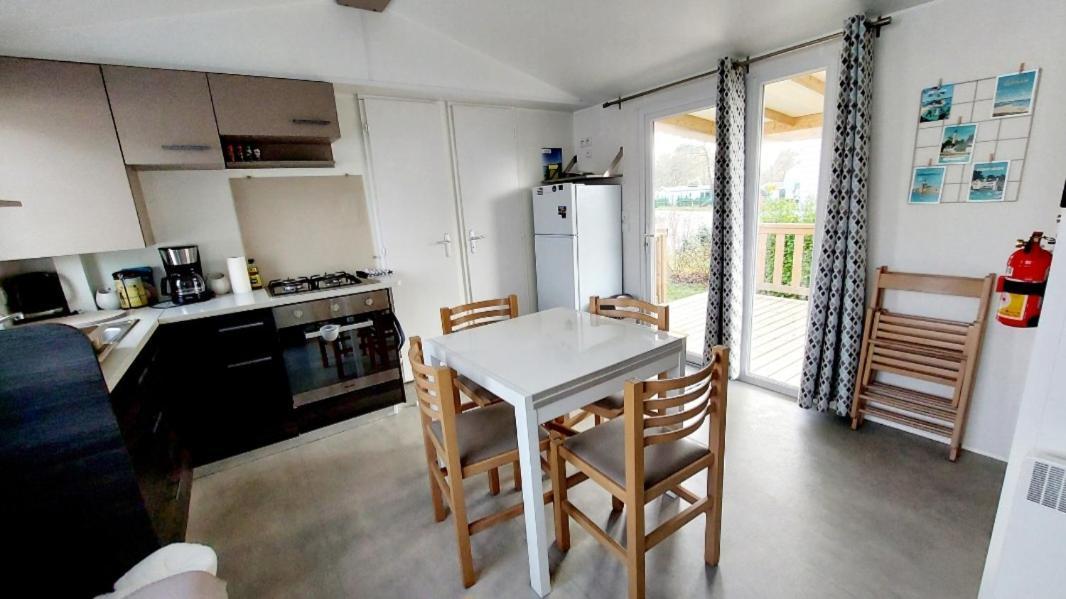 Mobilhome 3 Tv-wifi-lave-linge Campsite *